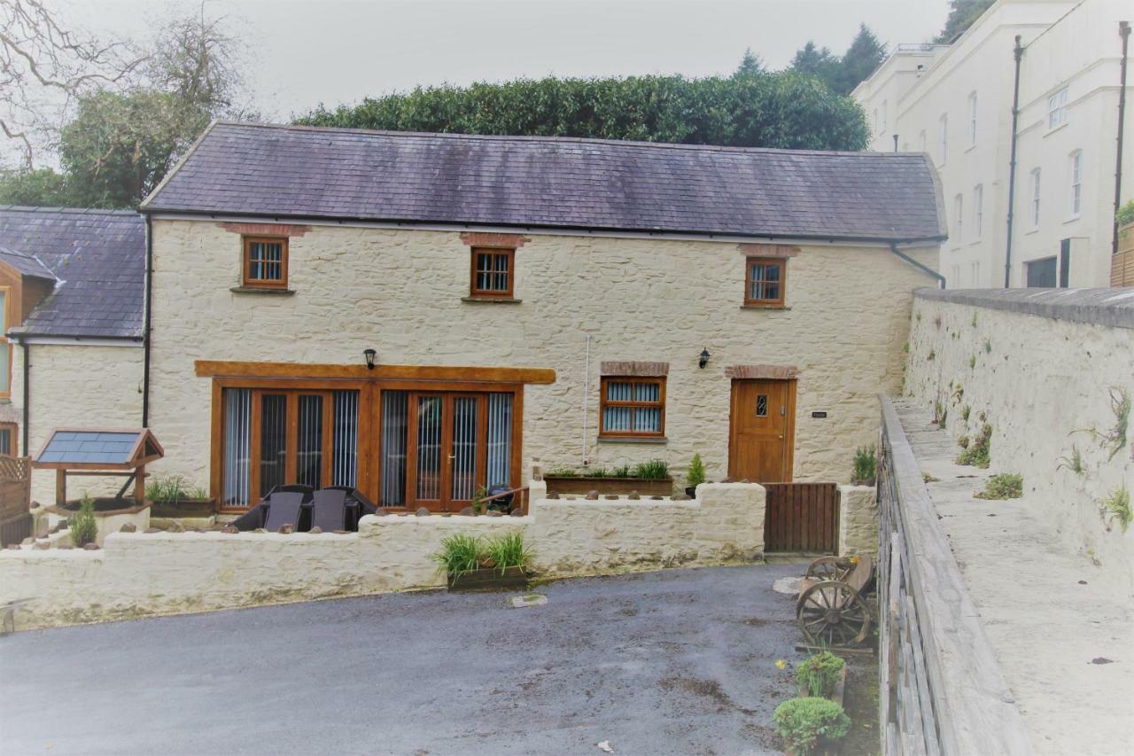Fletcher Coach House Pendine Extérieur photo